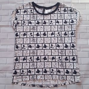 Disney Mikey Mouse Shirt